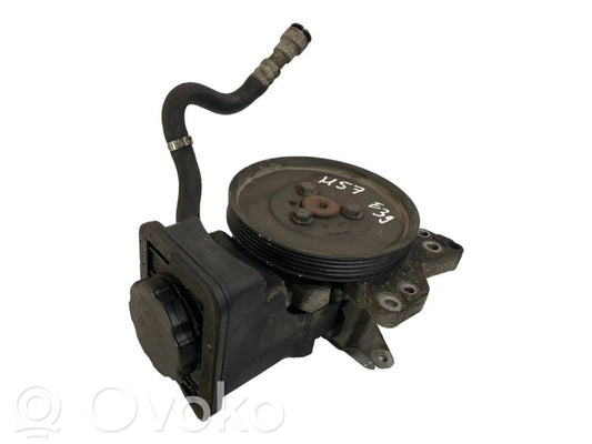 Stūres pastiprinātāja sūknis