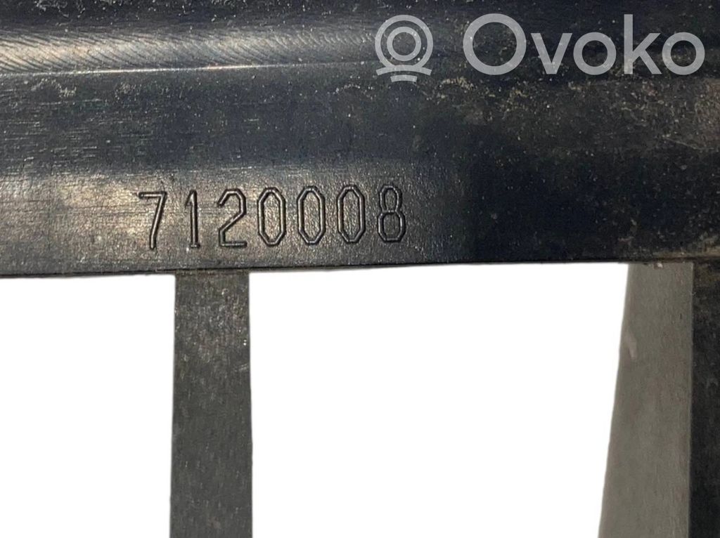Front grille