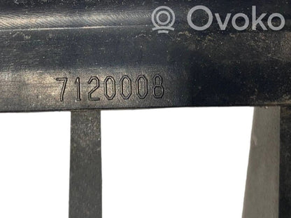 Front grille