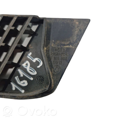 Bonnet lock decorative trim