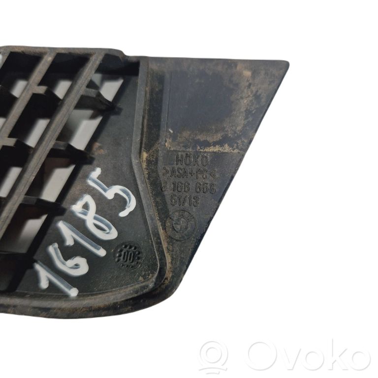 Bonnet lock decorative trim