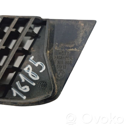 Bonnet lock decorative trim