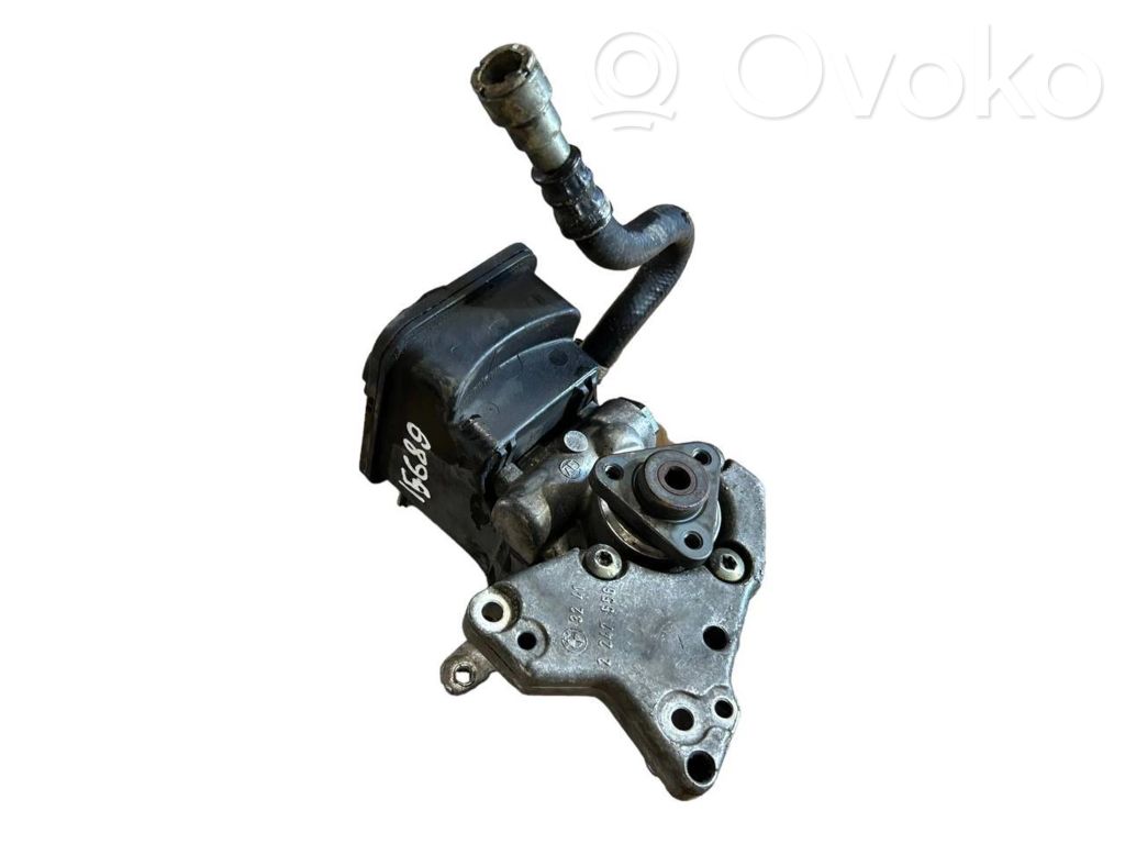 Stūres pastiprinātāja sūknis