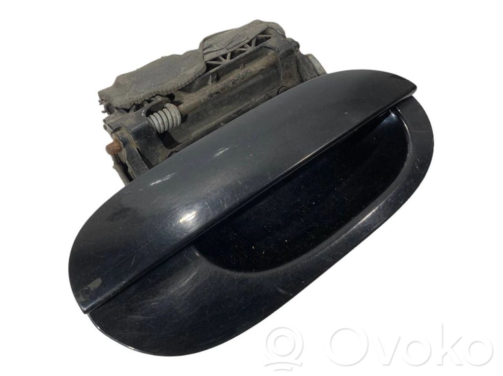 Внешняя ручка открывания