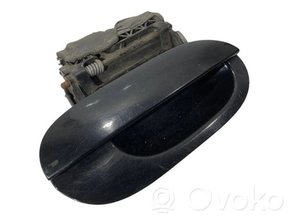 Внешняя ручка открывания