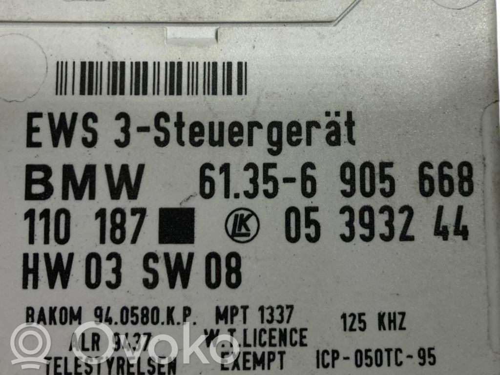 Aizdedzes ECU komplekts