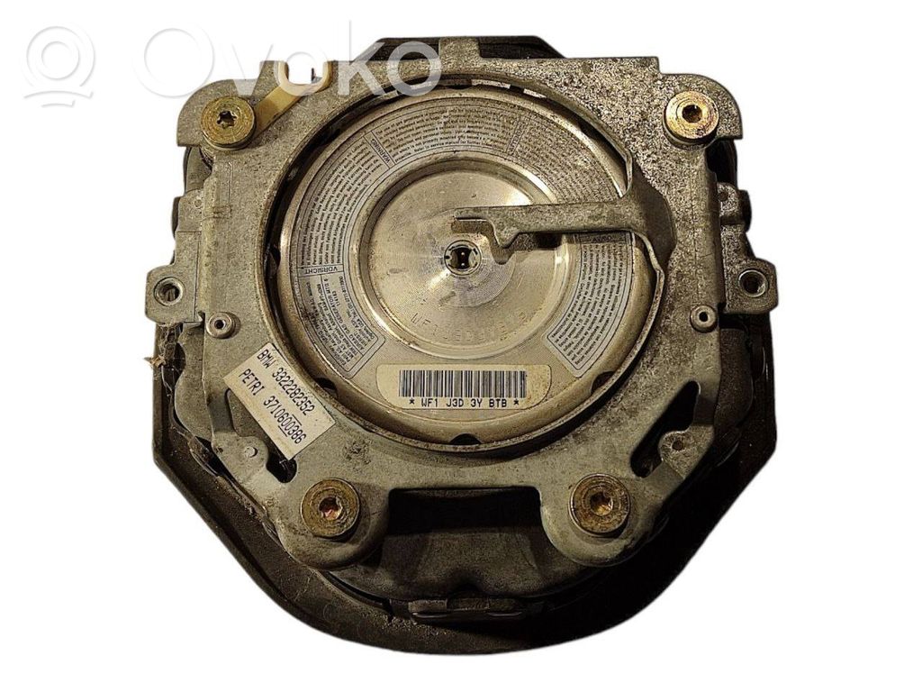 Stūres drošības spilvens