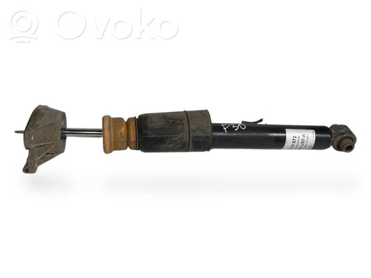 Rear shock absorber