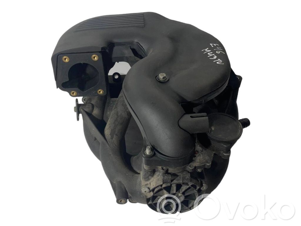 Впускной коллектор