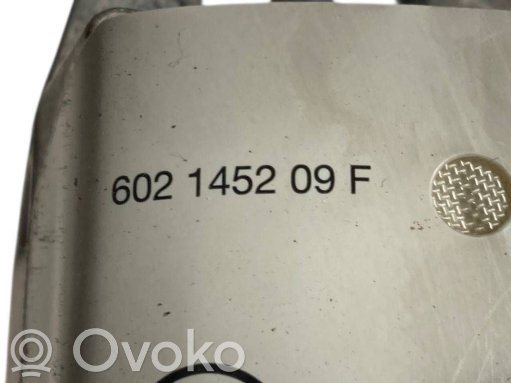 Pasažiera drošības spilvens