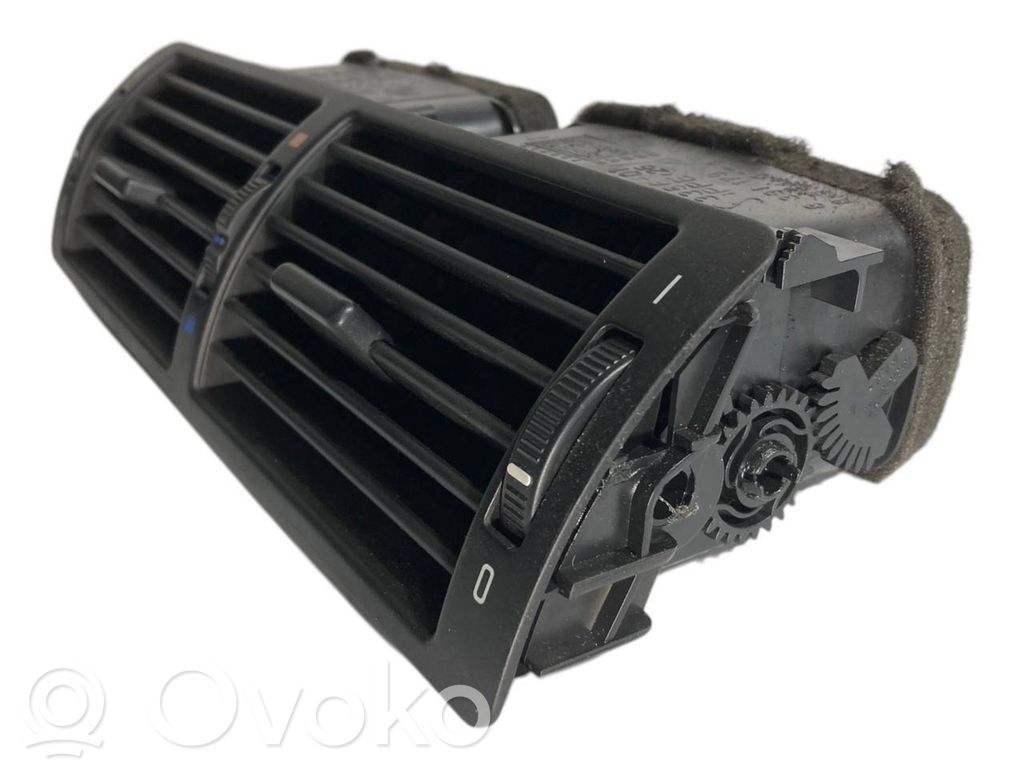 Central air ventilation grille