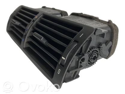 Central air ventilation grille
