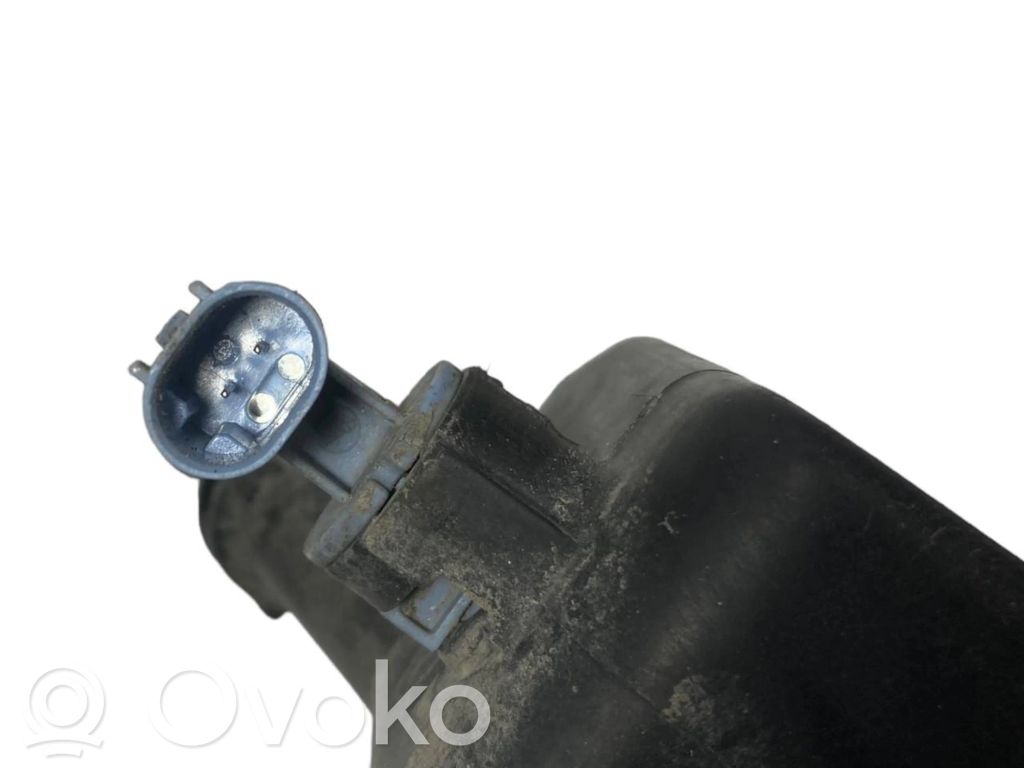 Coolant expansion tank