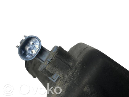 Coolant expansion tank
