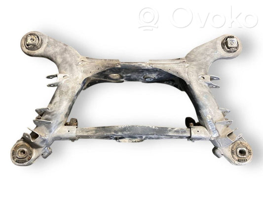 Задняя/передняя полурама