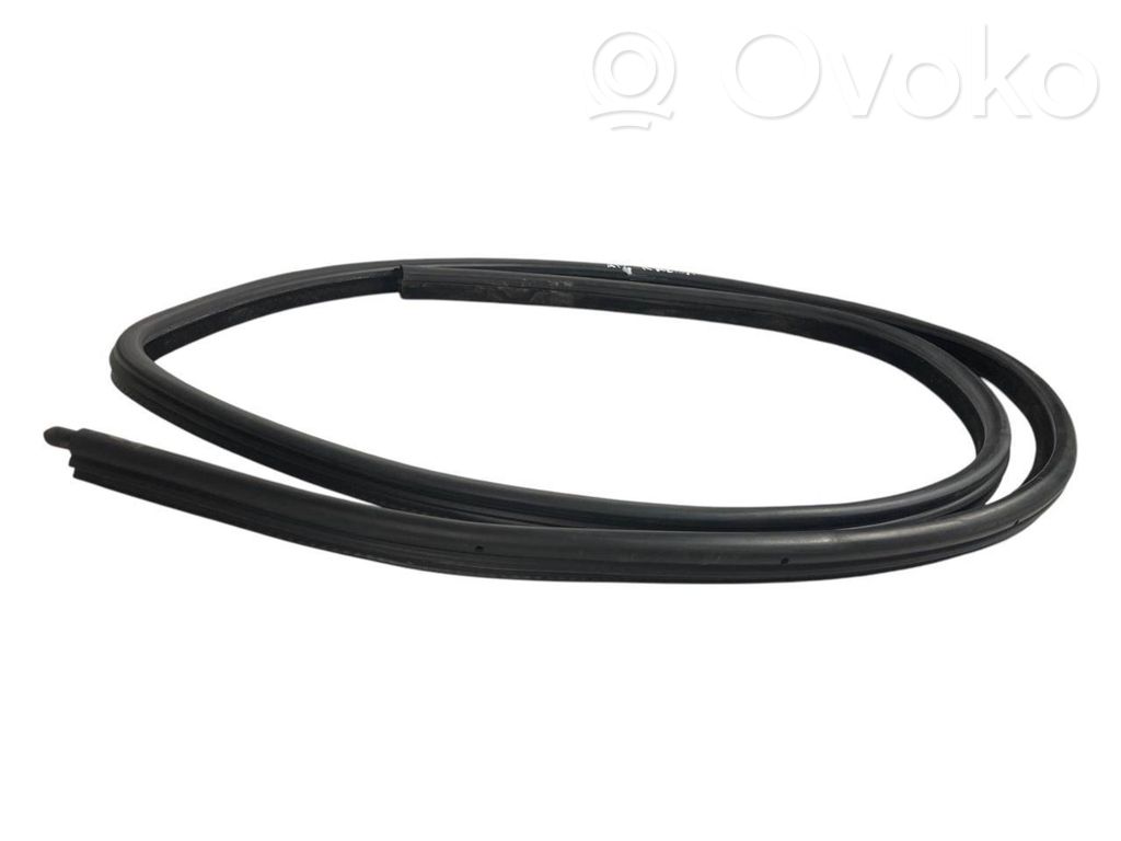 Aizmugurē apdares gumija (virsbūvē)