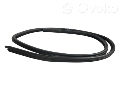 Aizmugurē apdares gumija (virsbūvē)