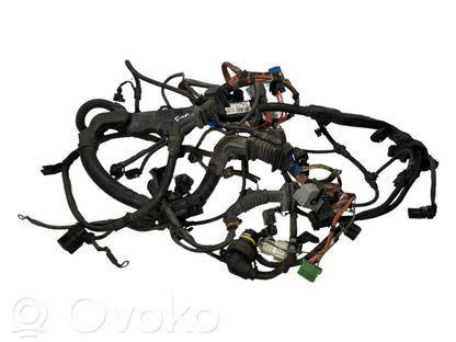 Engine wiring harness