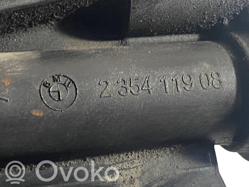 Охладитель трансмиссионного масла