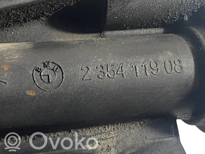 Охладитель трансмиссионного масла