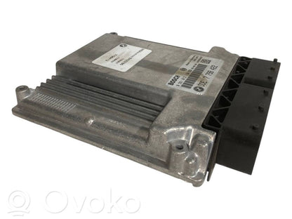 Aizdedzes ECU komplekts