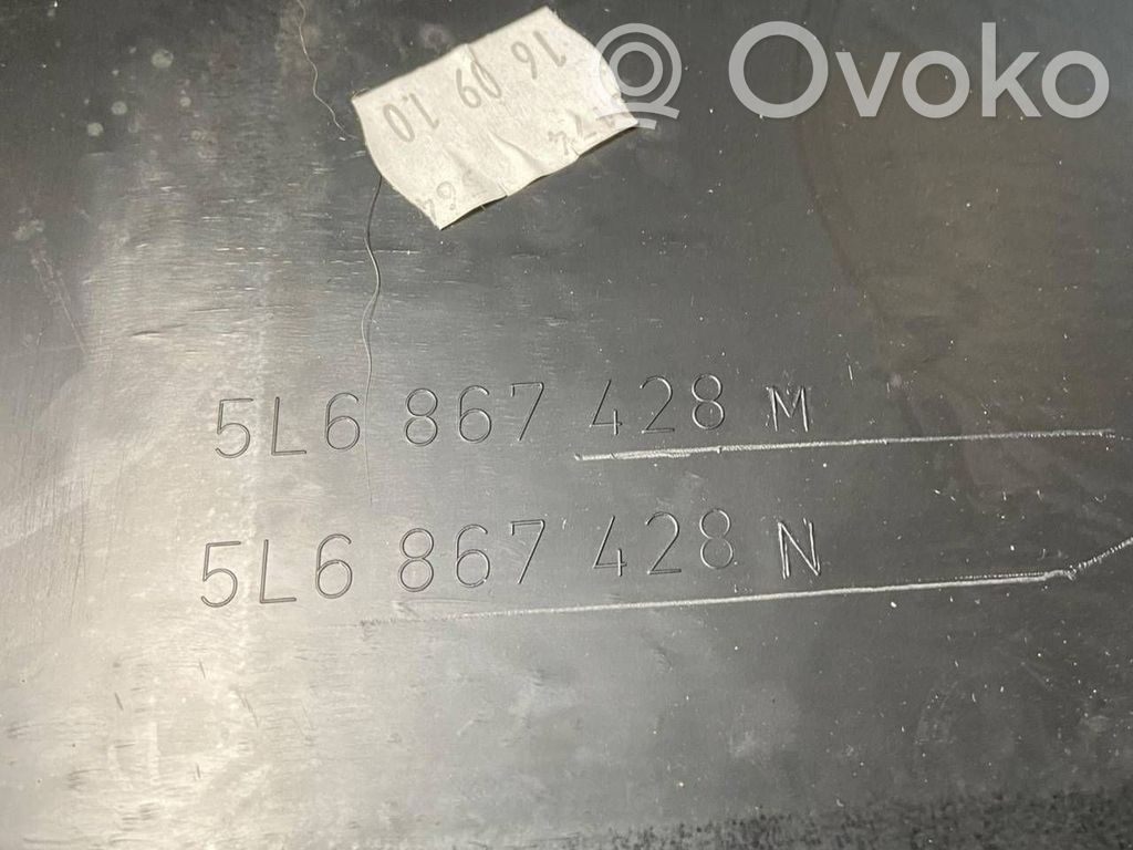 Sānu dekoratīvās apdares panelis