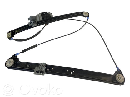 Priekšpusē elektriskā loga pacelšanas mehānisma komplekts