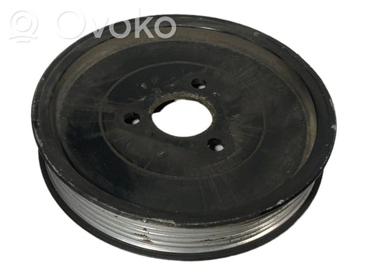 Power steering pump pulley