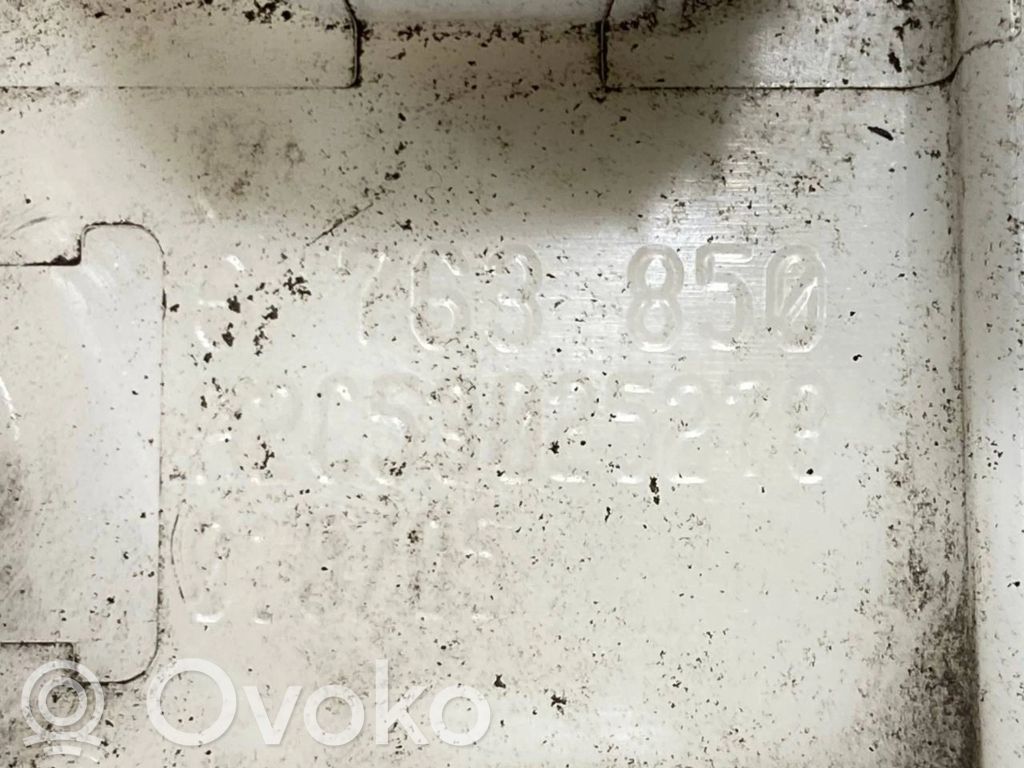 Degvielas sūknis (degvielas tvertnē)