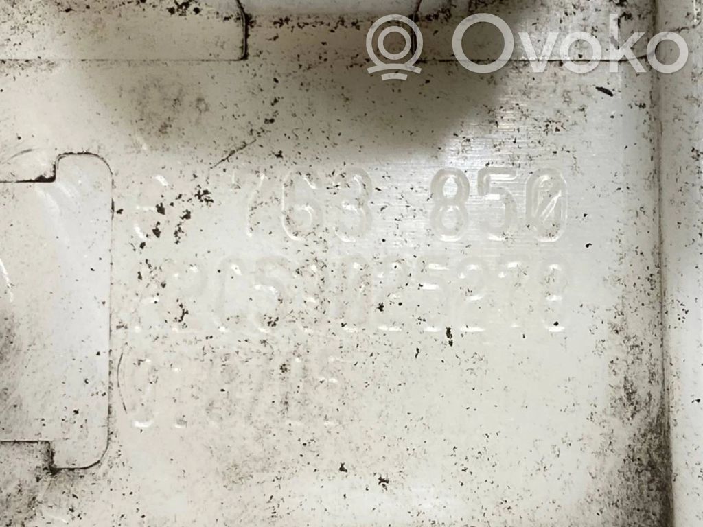 Fuel pump (in the fuel tank)