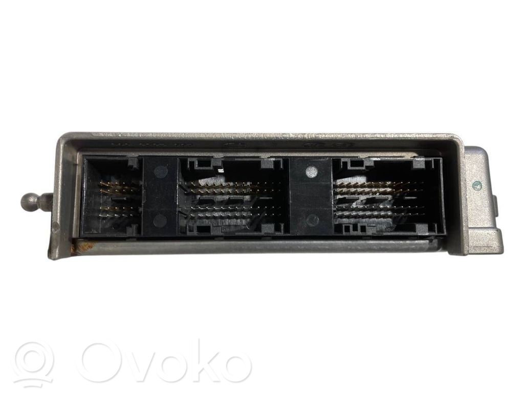 Блок управления подушками безопасности