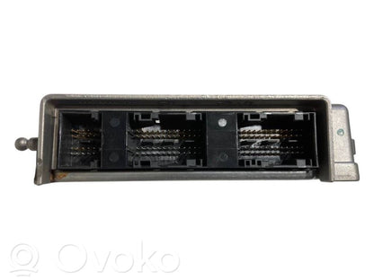 Блок управления подушками безопасности