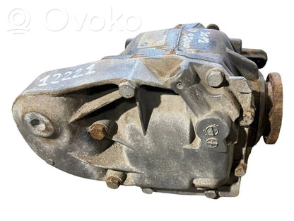 Rear reducer