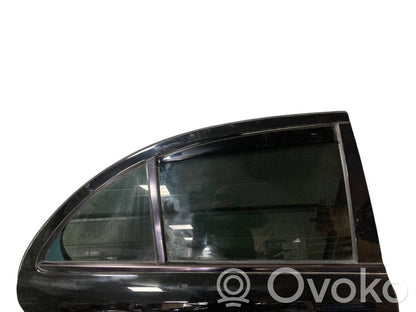 Задняя дверь