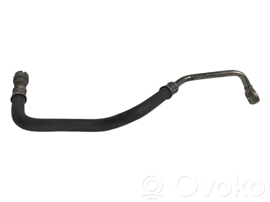 Stūres pastiprinātāja šļūtene (-es) / caurulīte (-es)