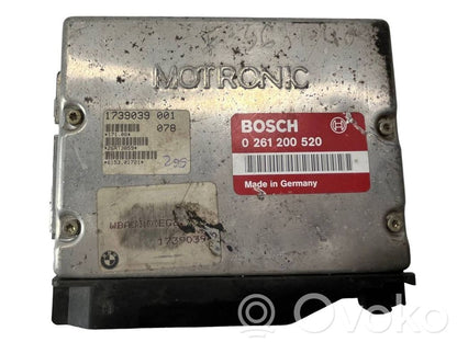 Блок управления двигателем