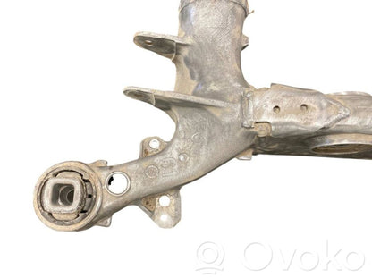 Rear/front half frame