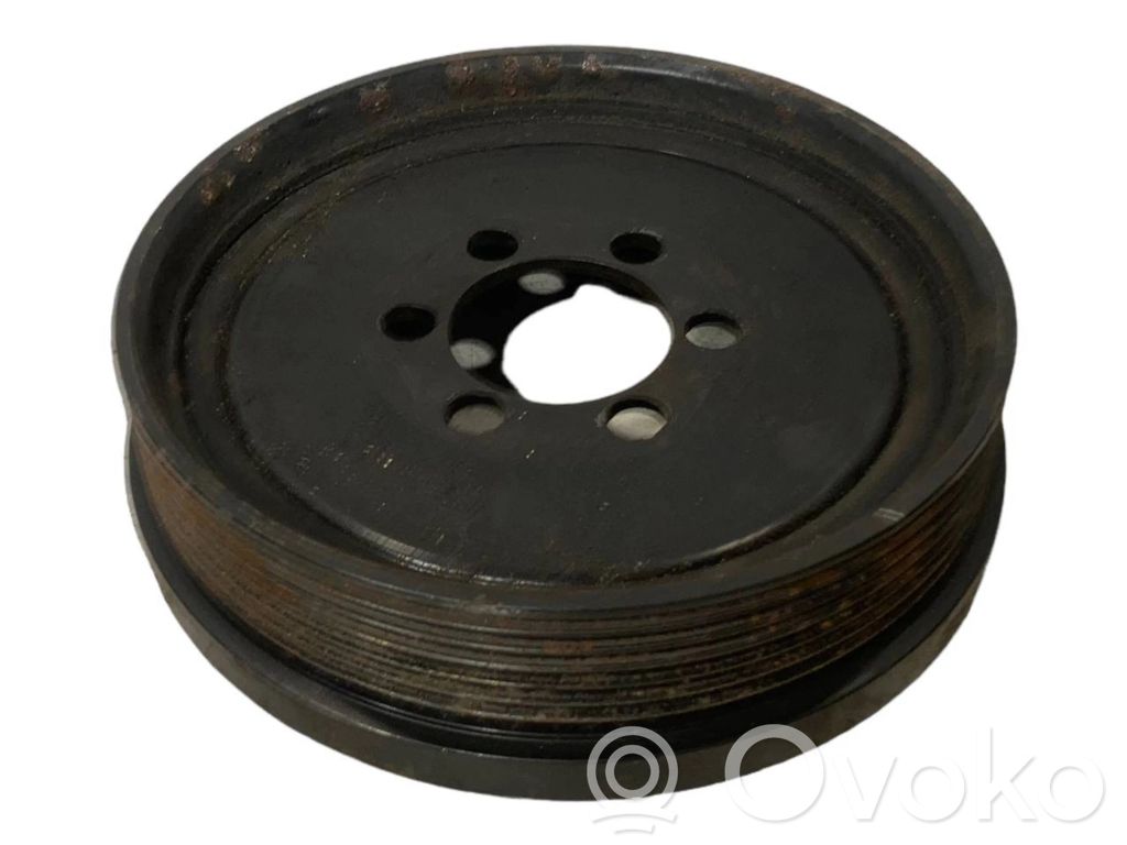 Kloķvārpstas skriemelis