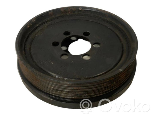 Kloķvārpstas skriemelis