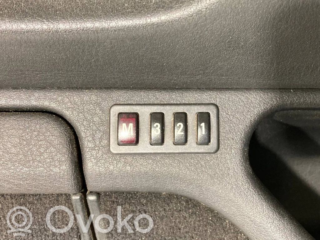 Отделка передней двери