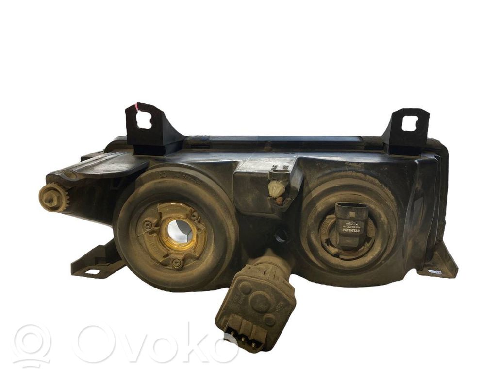 Priekšējais lukturis