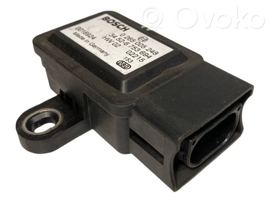 ESP (Electronic Stability Program) sensor (acceleration sensor)