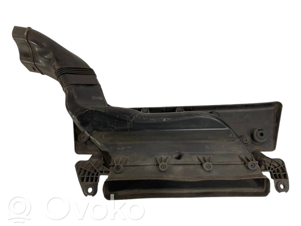 Gaisa ieplūdes kanāla detaļas