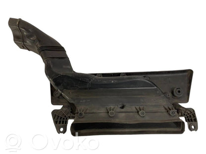 Gaisa ieplūdes kanāla detaļas