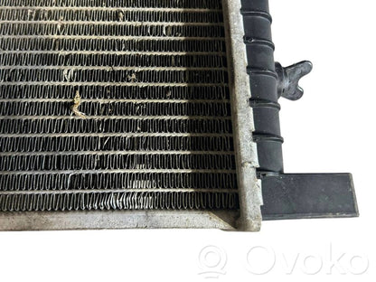 Coolant radiator