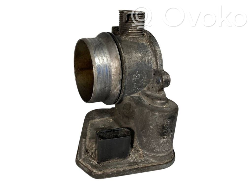 Дроссельный клапан