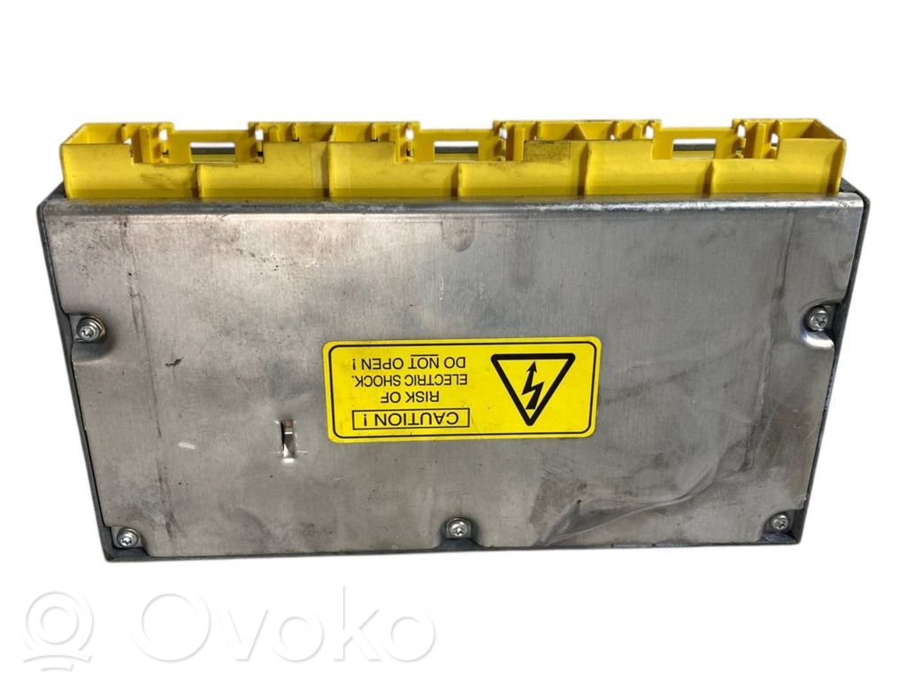 Блок управления подушками безопасности