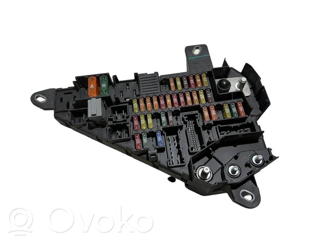 Drošinātāju bloks