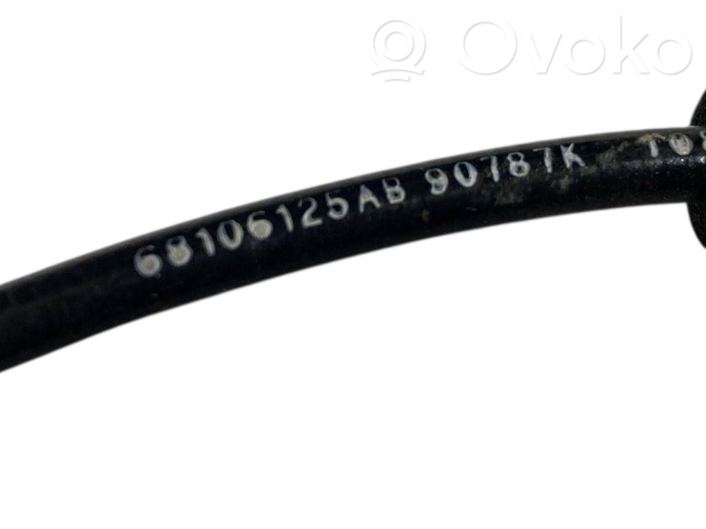 Ātrumu pārslēgšanas trose