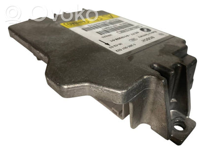 Блок управления подушками безопасности